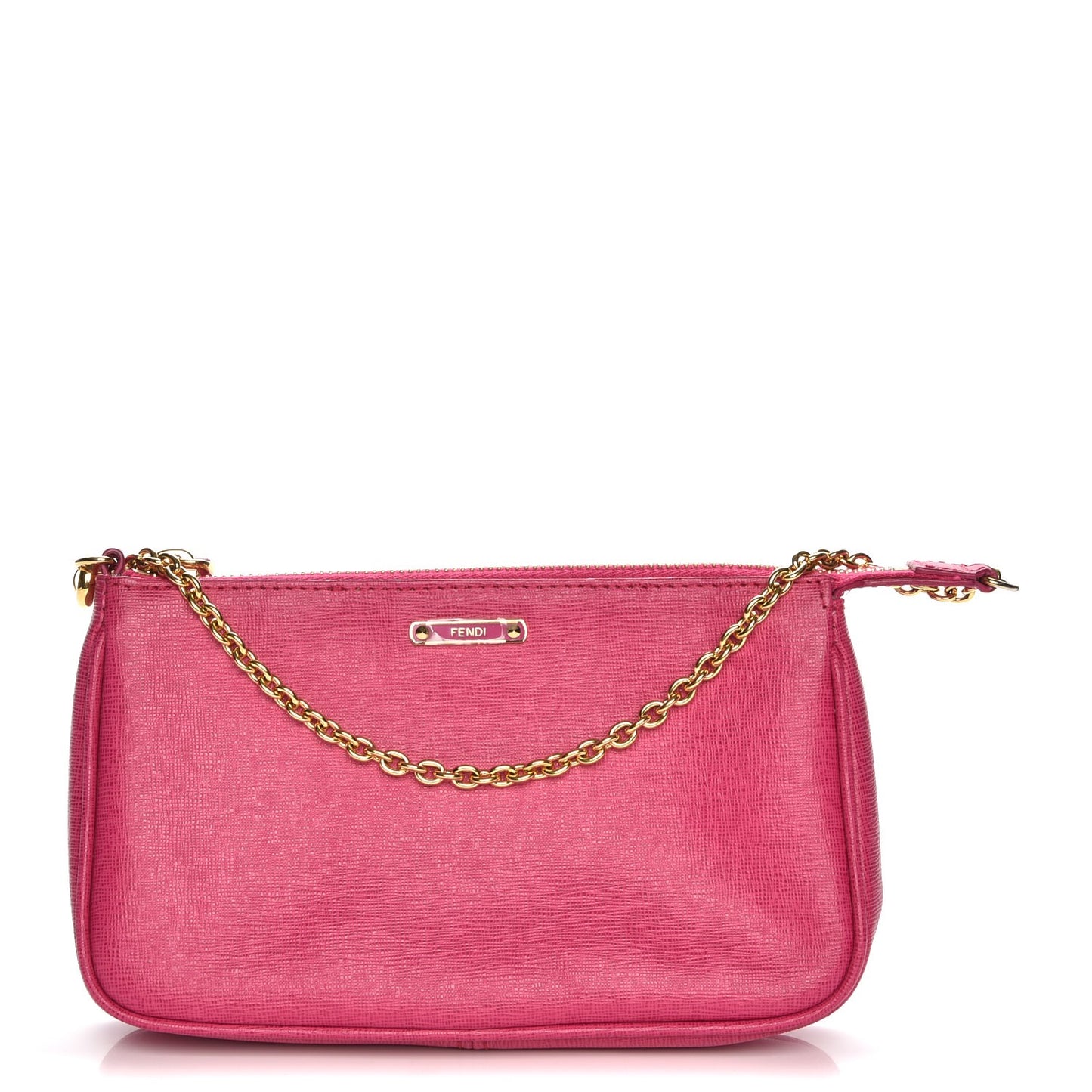 Vitello Elite Pochette Ciclamino