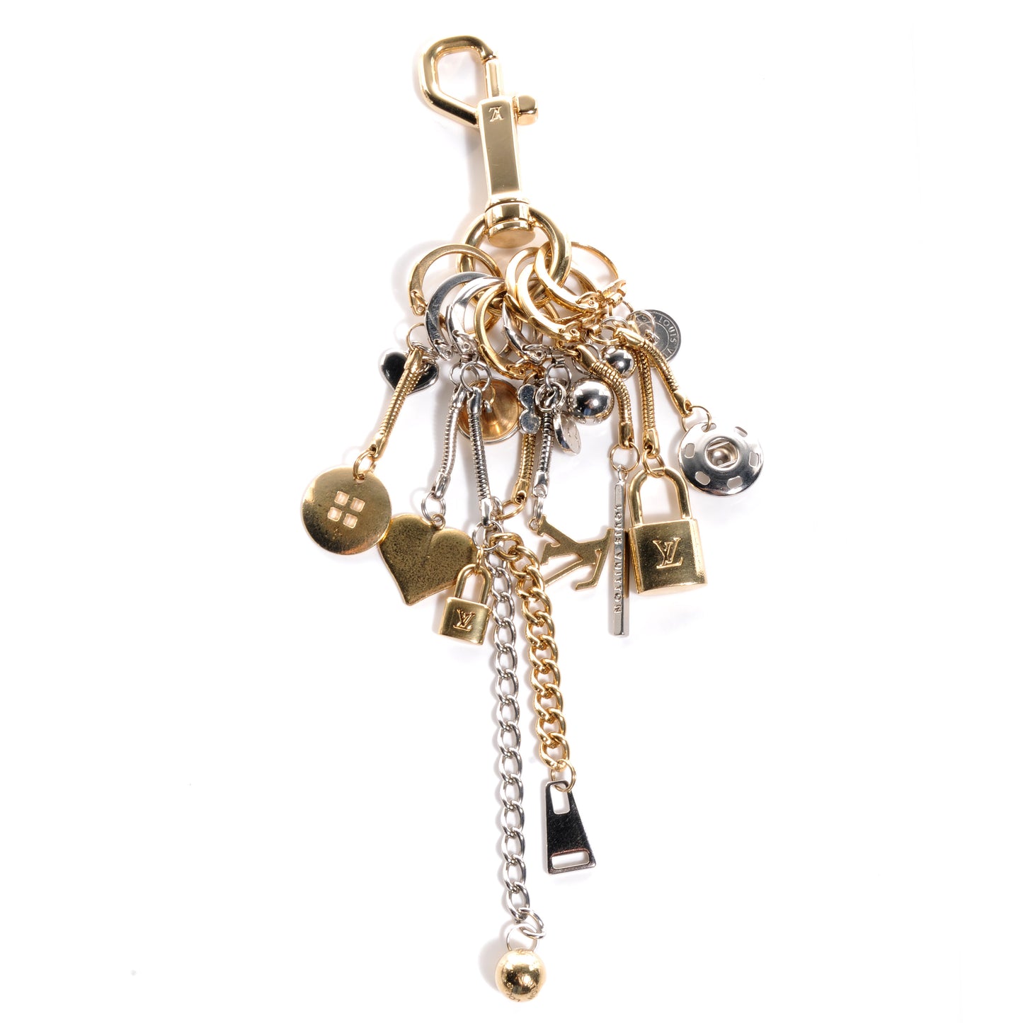 Customise Bag Charm