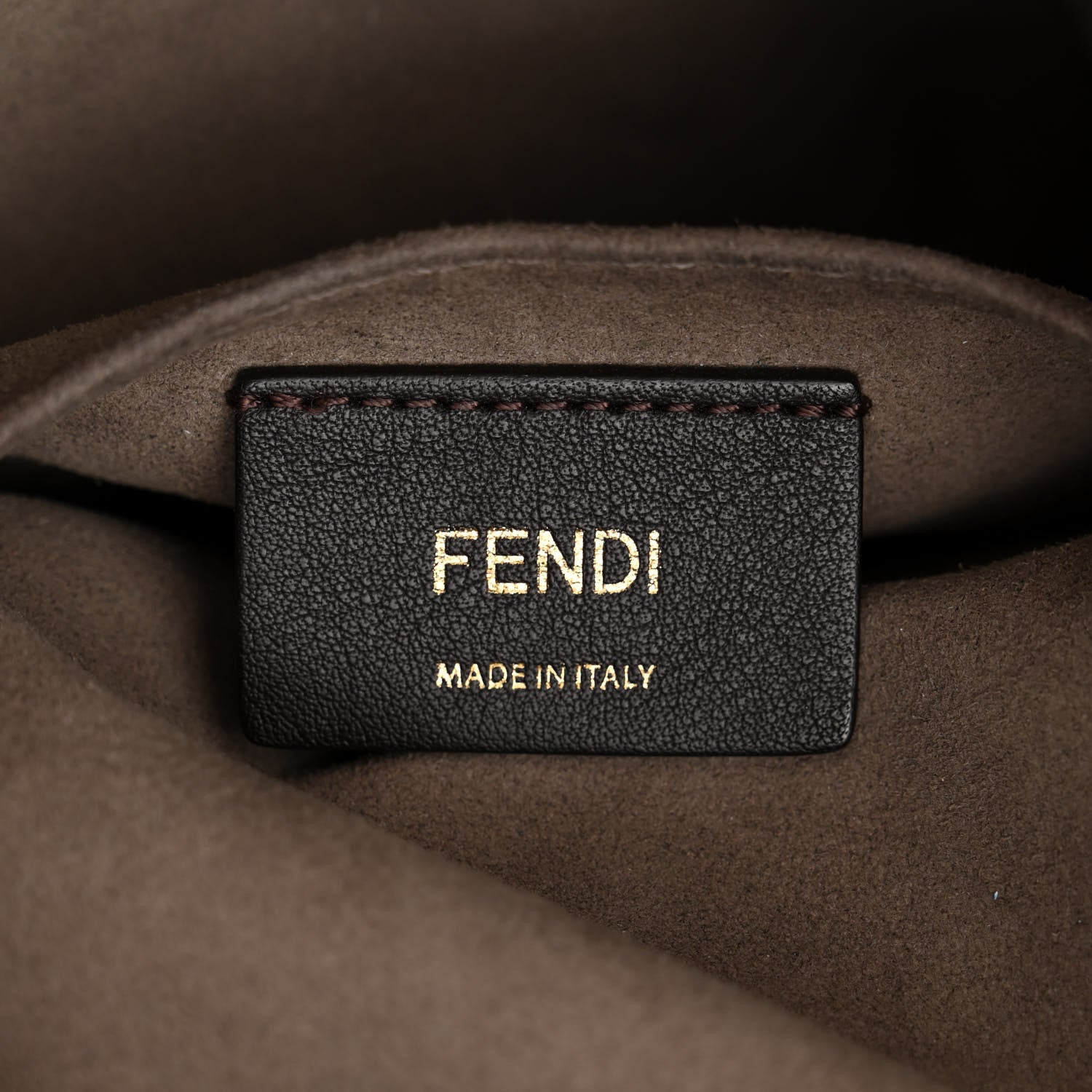 Fendi Vitello Grace Matte F is Fendi Grande Mon Tresor Bucket Bag Maya 5 of 9