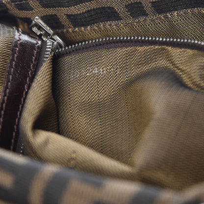 Fendi Zucca Baguette Tobacco 7 of 10