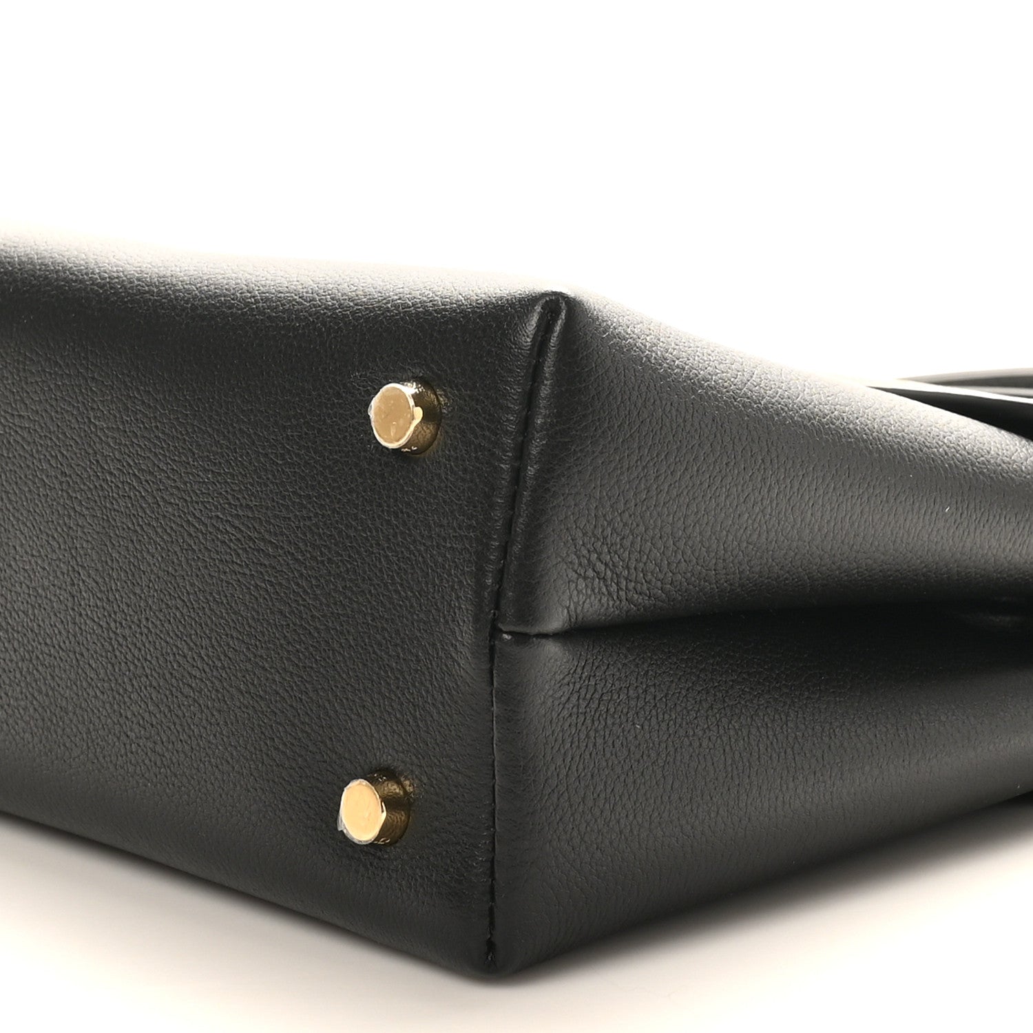 Celine Supple Calfskin Medium Nino Black 10 of 10