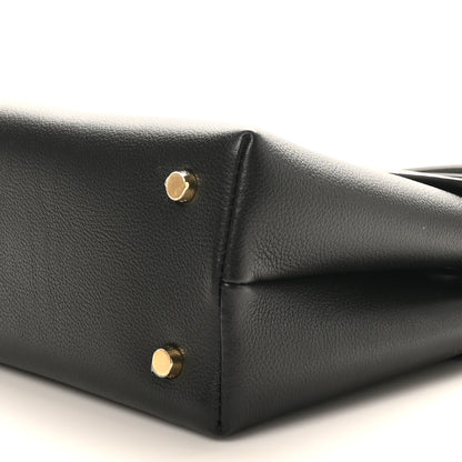 Celine Supple Calfskin Medium Nino Black 10 of 10