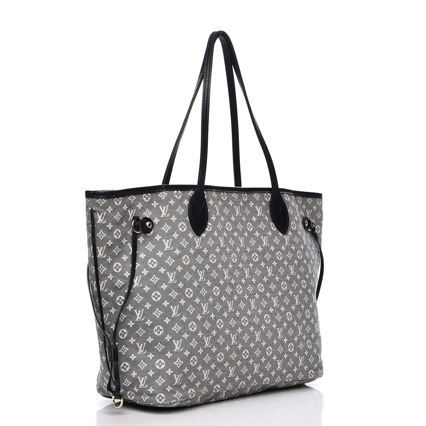 Monogram Idylle Neverfull MM Encre