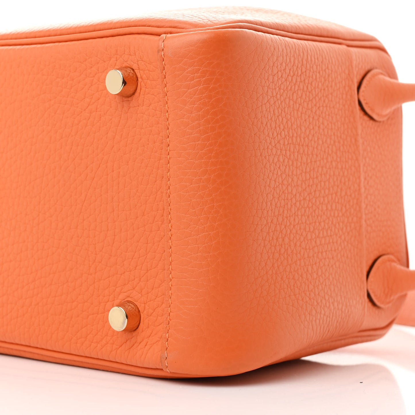 Taurillon Clemence Lindy 26 Orange