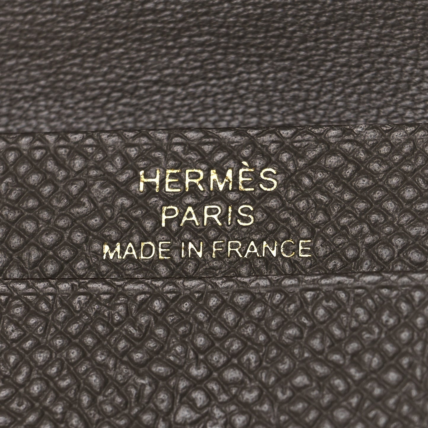 Epsom Mini Bearn Wallet Etain