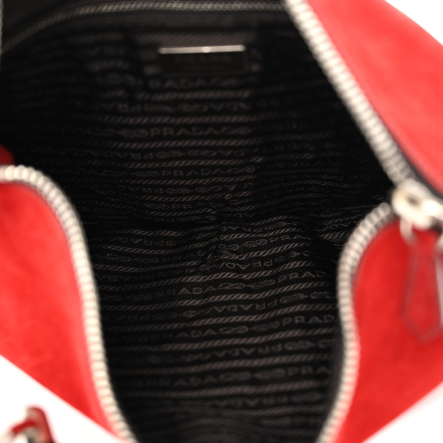 Scamosciato Suede Hobo Rosso Moro