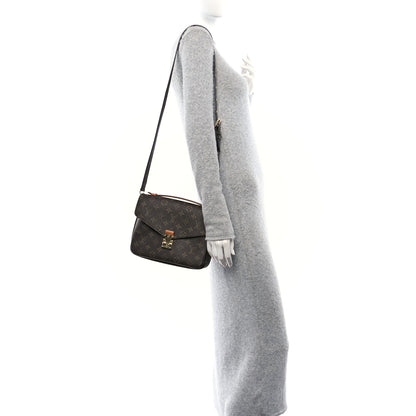 Louis Vuitton Monogram Pochette Metis 2 of 9