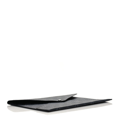 Louis Vuitton Monogram Eclipse Envelope Case 4 of 7