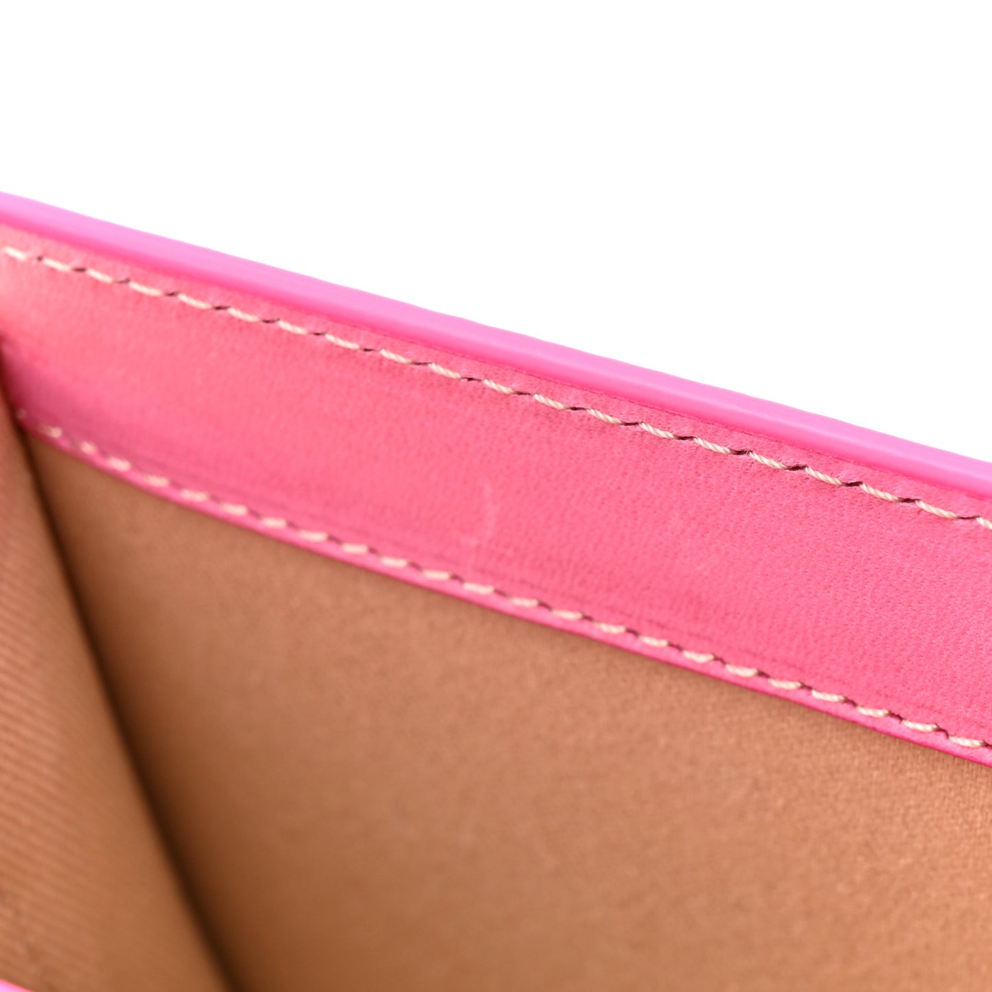 Nubuck Le Chiquito Moyen Pink