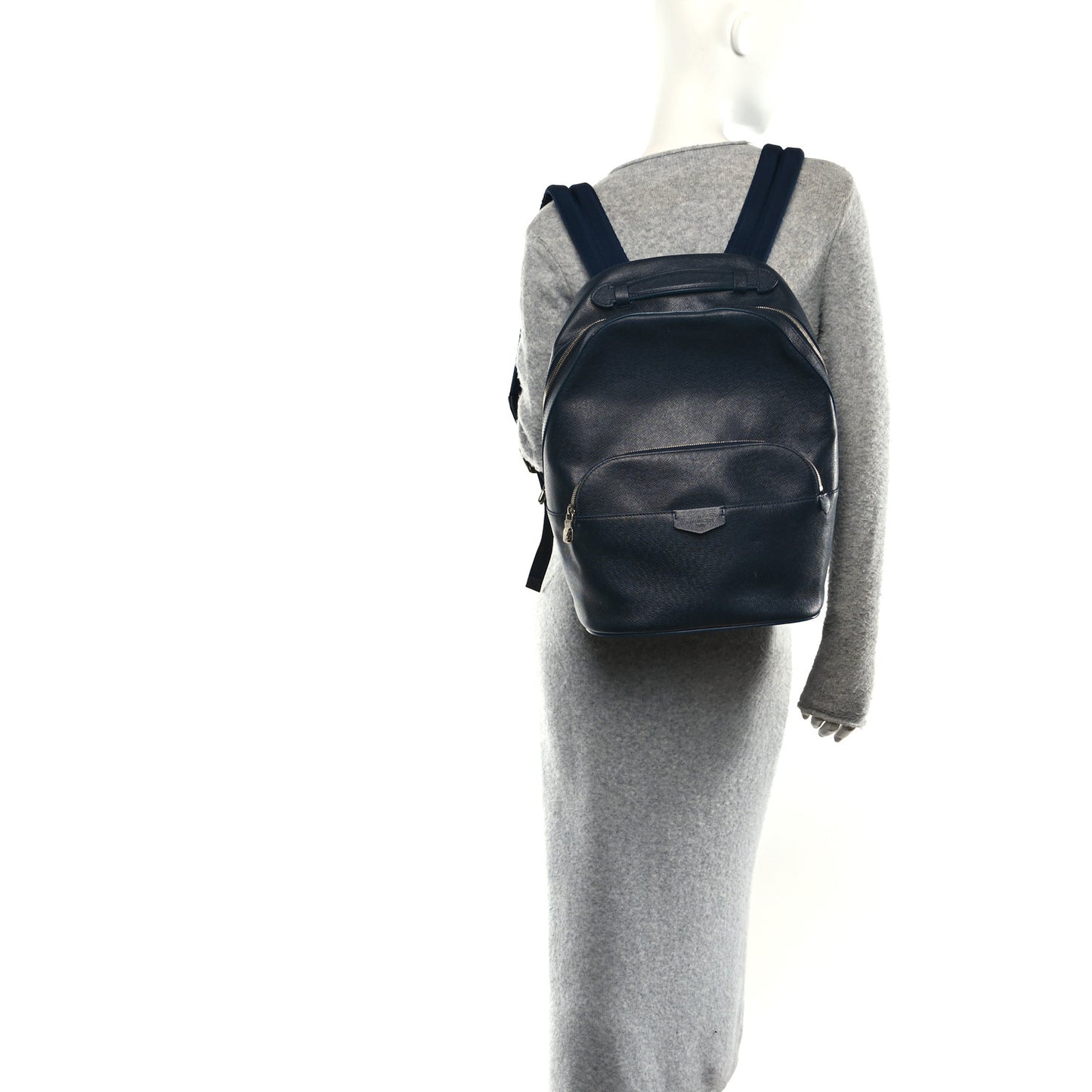 Taiga Anton Backpack Blue Marine