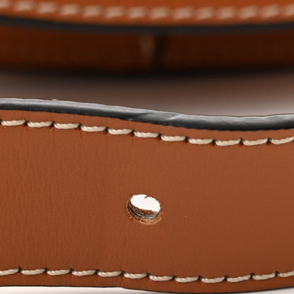 Loewe Calfskin Mini Gate Belt Bag Tan 12 of 12