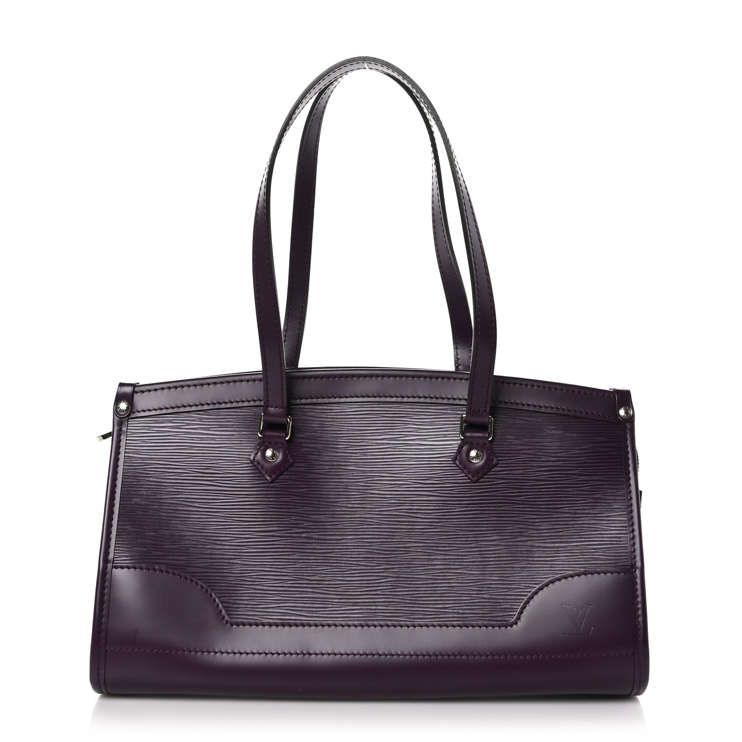 Louis Vuitton Epi Madeleine PM Cassis 1 of 8