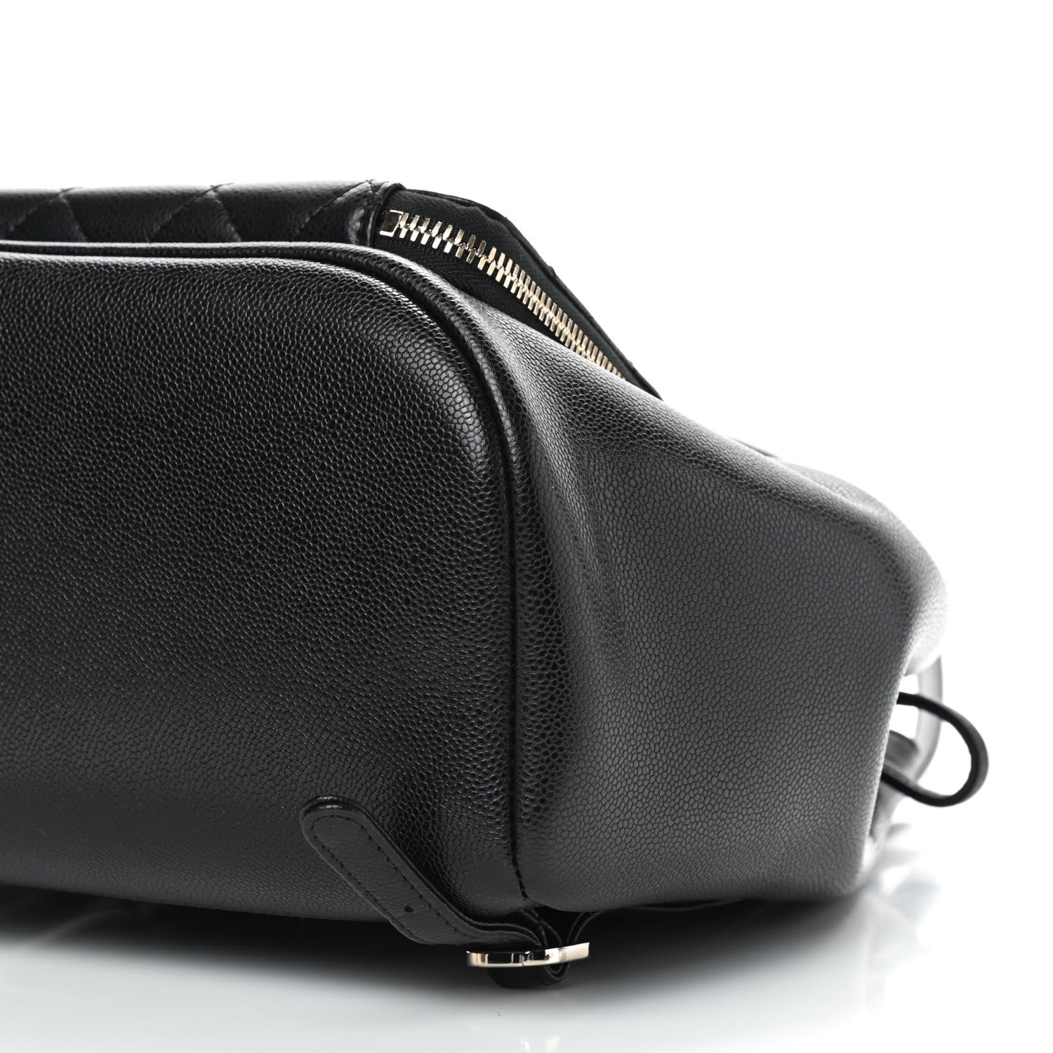 Chanel Caviar Quilted Business Affinity Backpack Black 7 of 9