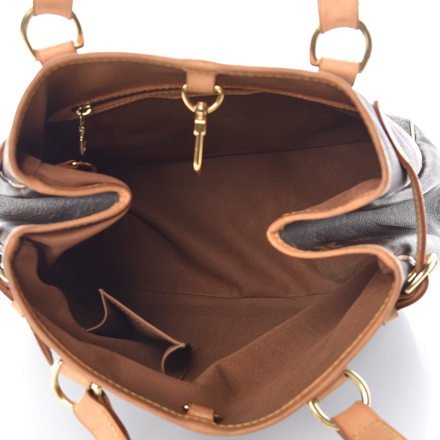 Louis Vuitton Monogram Batignolles Vertical 5 of 16
