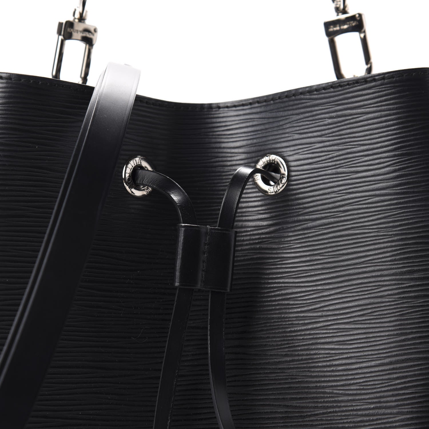 Louis Vuitton Epi Neonoe Black 11 of 11