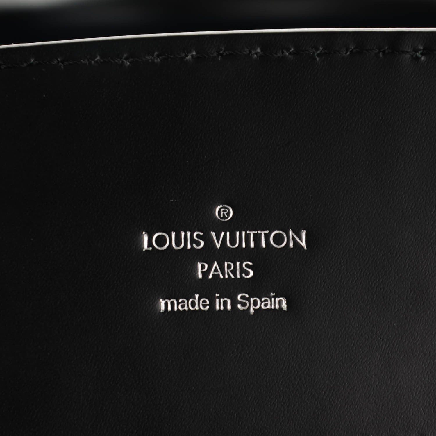 Louis Vuitton Epi Phenix PM Denim Light 6 of 7