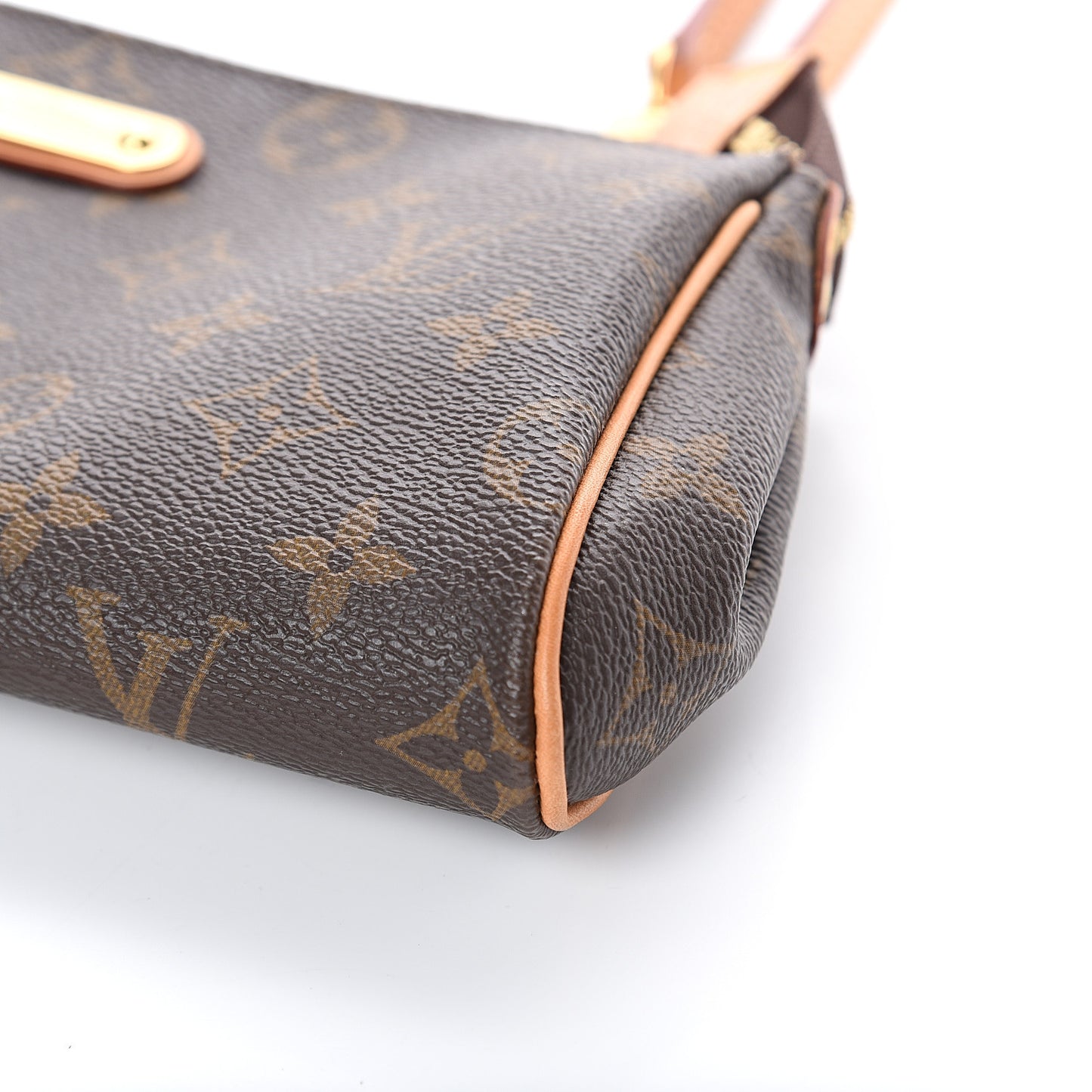 Monogram Eva Clutch