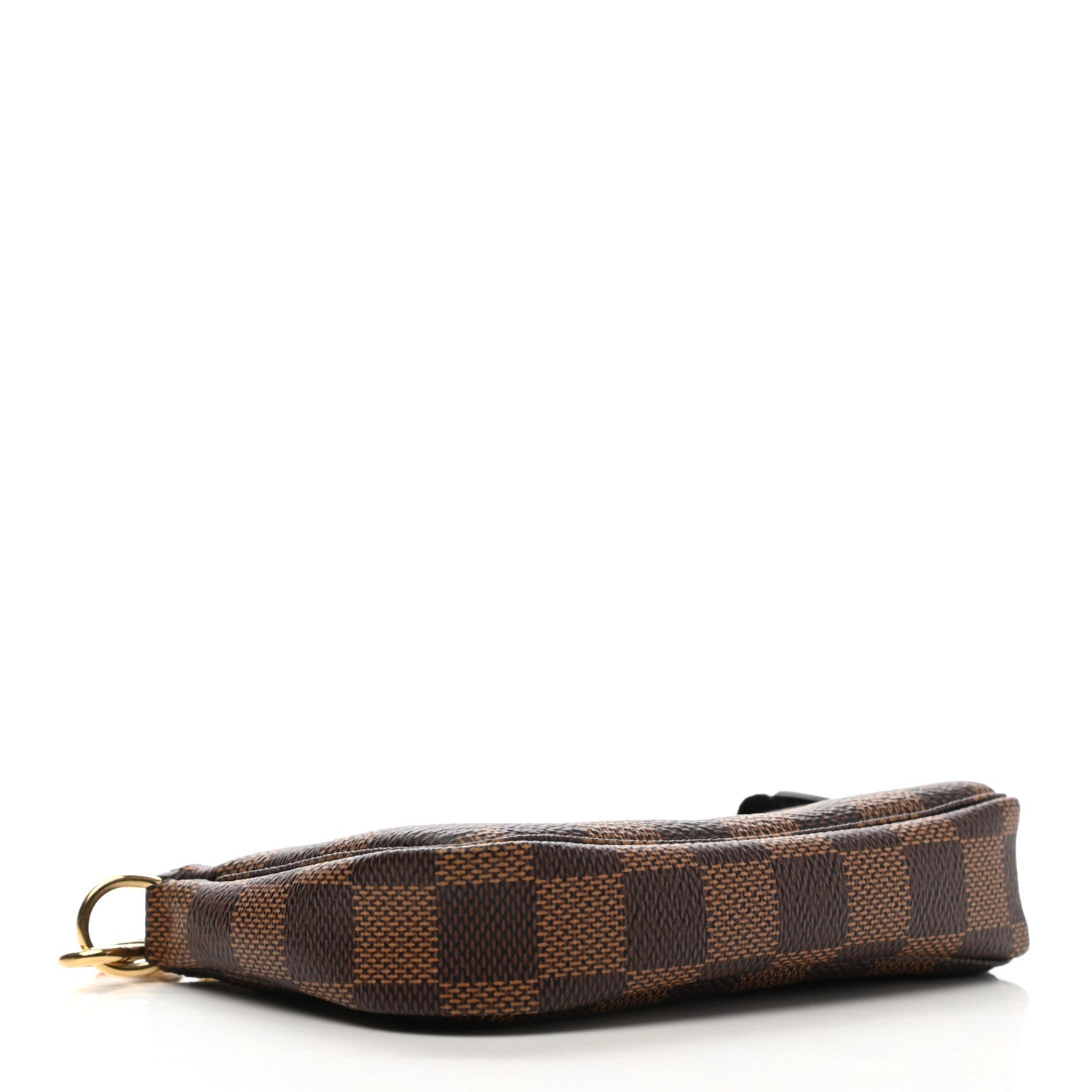 Louis Vuitton Damier Ebene Mini Pochette Accessories 6 of 9