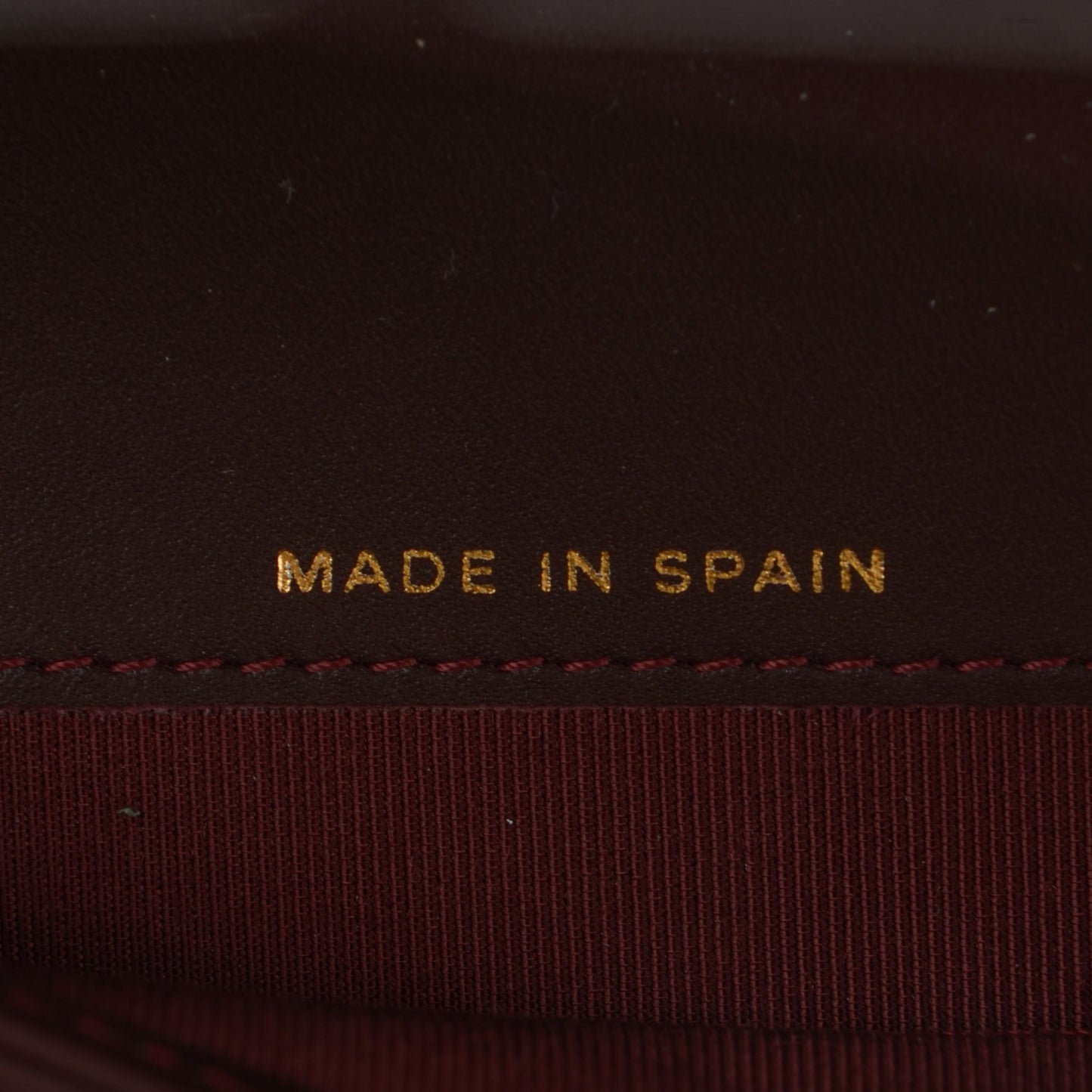 Caviar Quilted Large Zipped Wallet Black