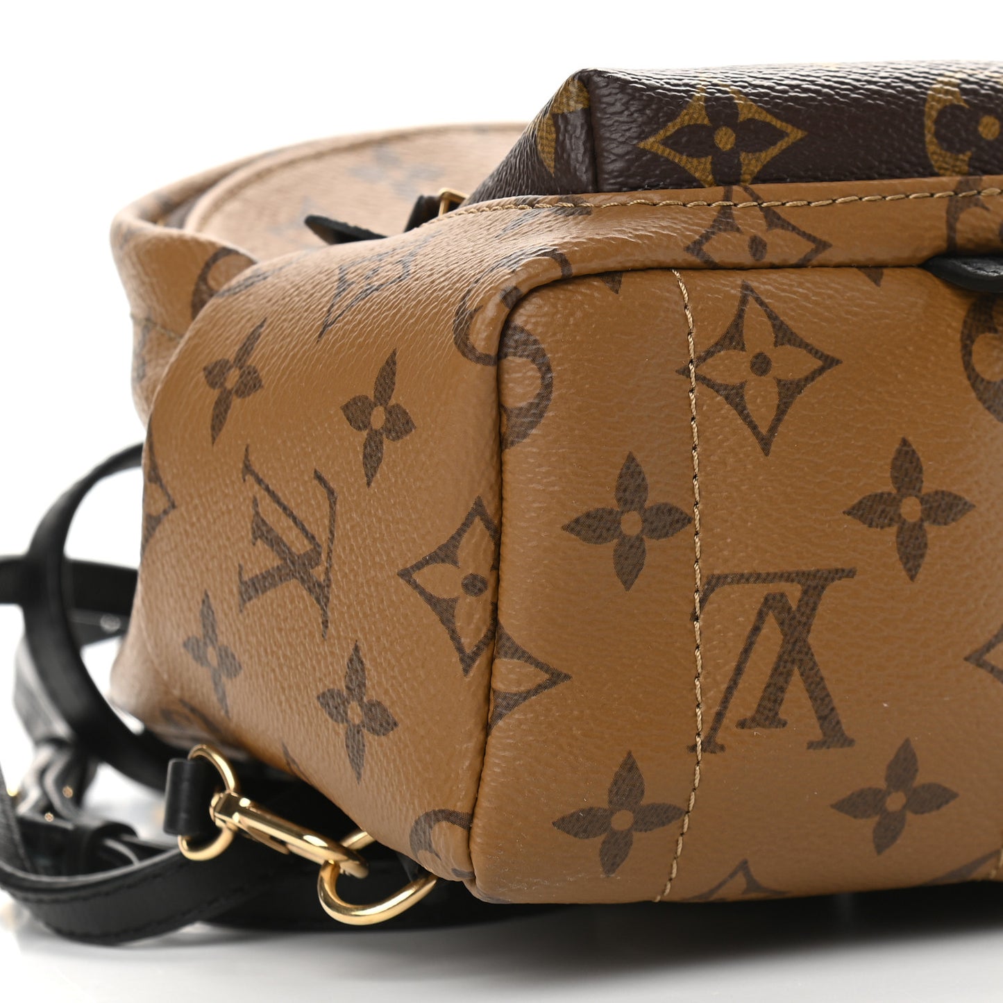 Reverse Monogram Palm Springs Backpack Mini