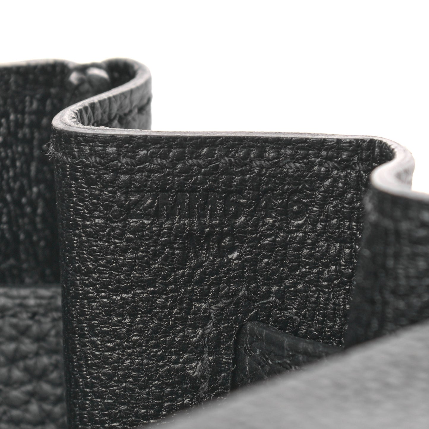 Togo Kelly Retourne 32 Black