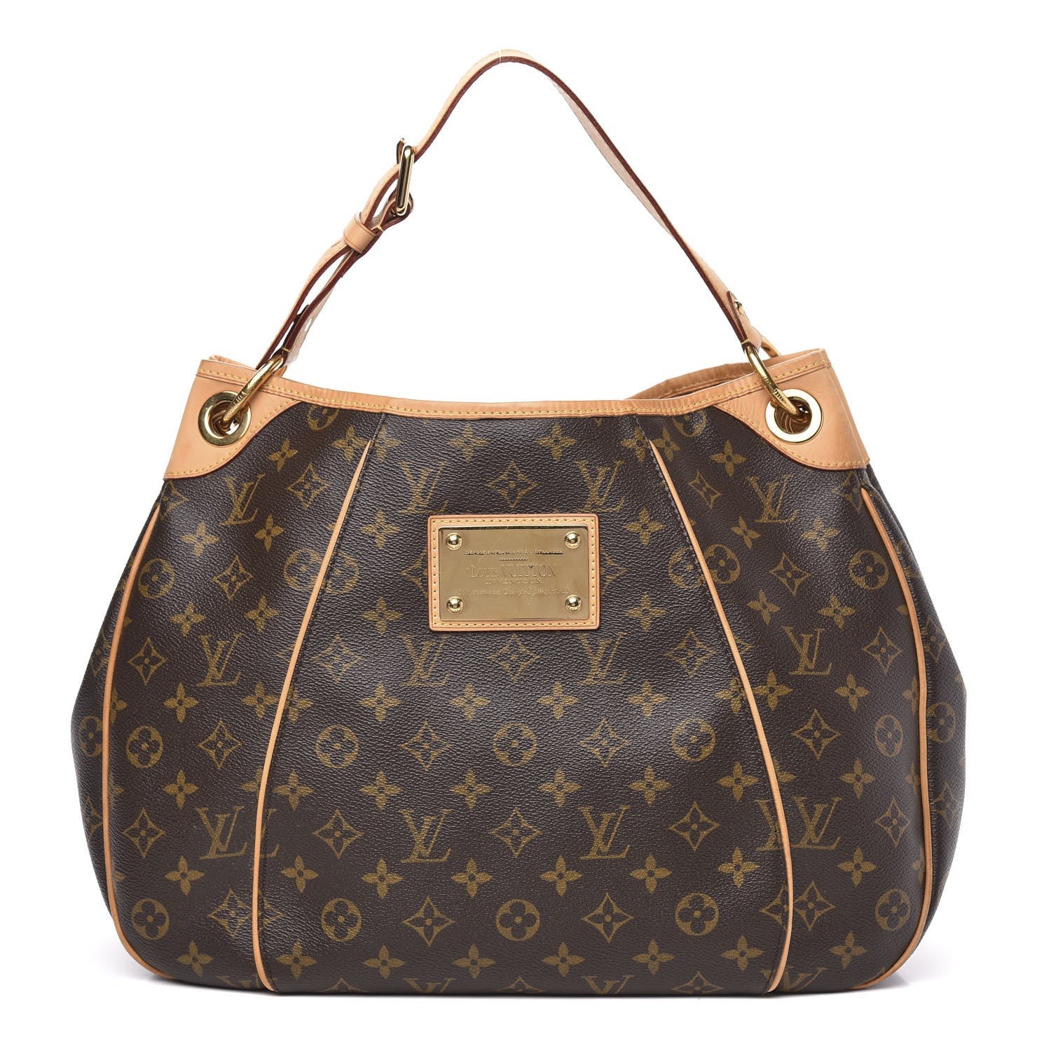 Louis Vuitton Monogram Galliera PM 1 of 14