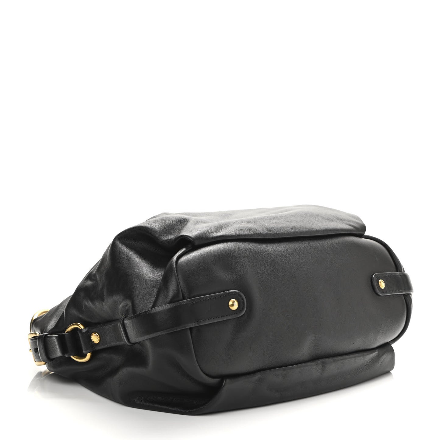 Vitello Daino Hobo Inchiostro