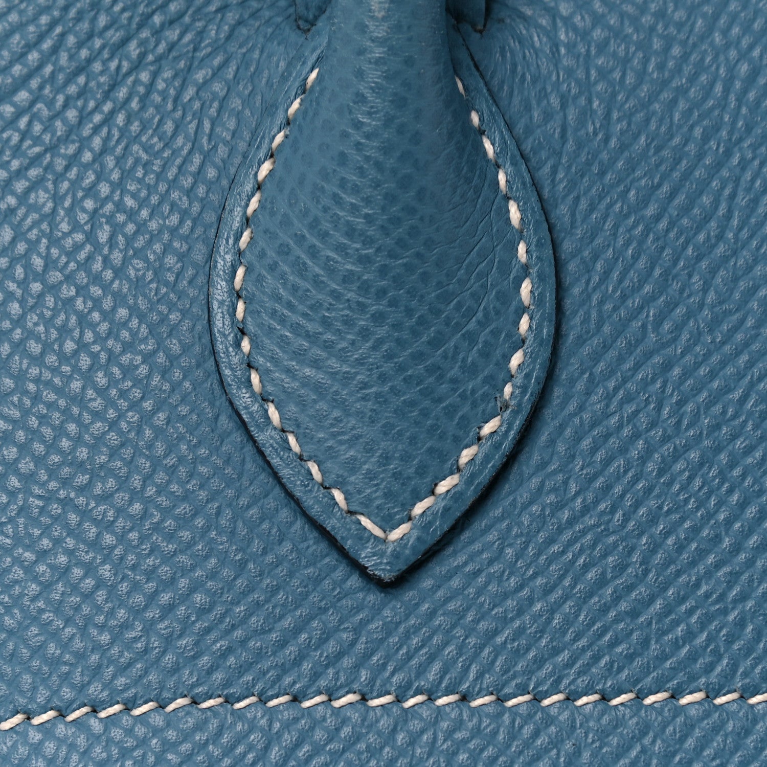 Hermes Epsom Bolide 27 Blue Jean 22 of 25