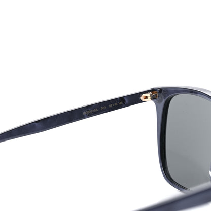Gucci Acetate GG Sunglasses GG0022S Blue Grey 5 of 9