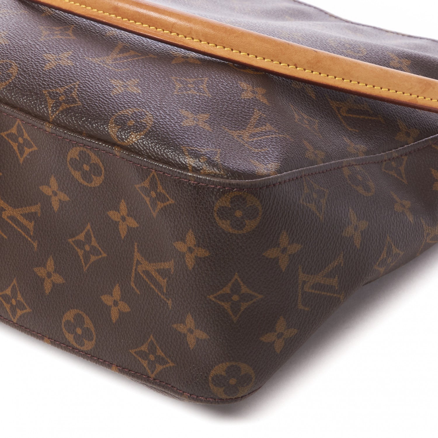 Louis Vuitton Monogram Looping GM 5 of 8