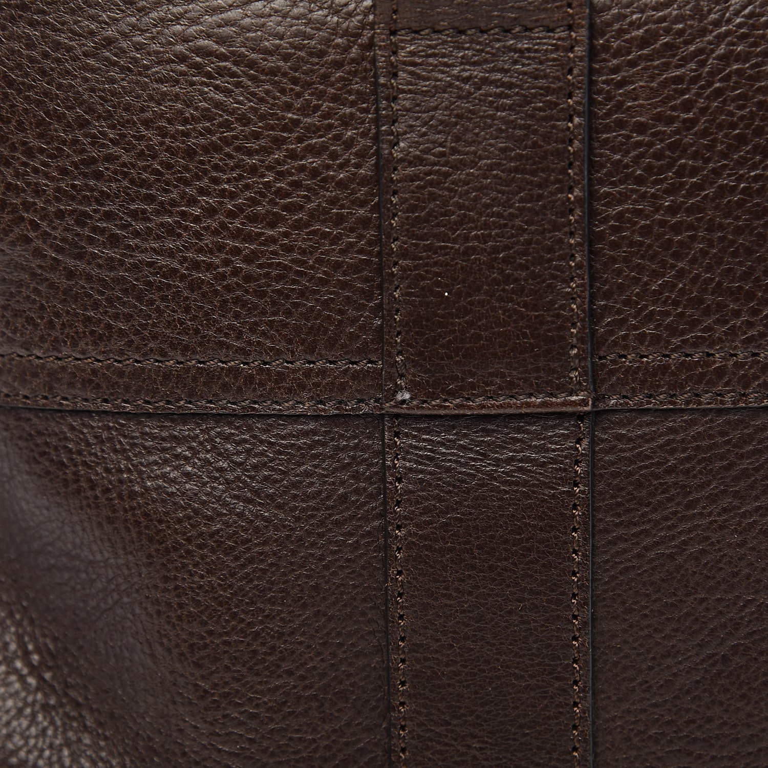 Mulberry Natural Leather Bayswater Chocolate 12 of 15
