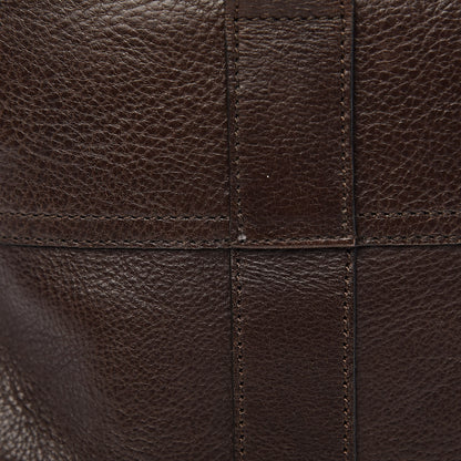 Mulberry Natural Leather Bayswater Chocolate 12 of 15
