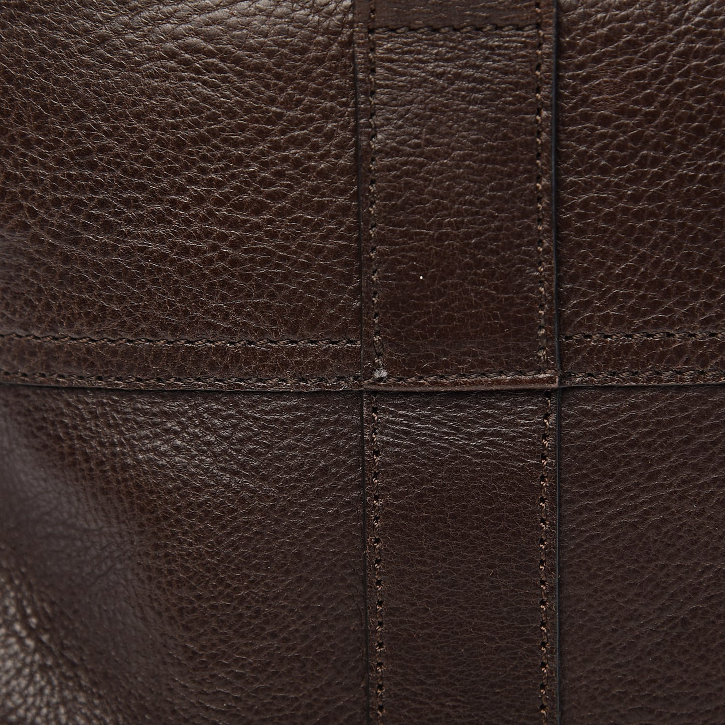 Natural Leather Bayswater Chocolate