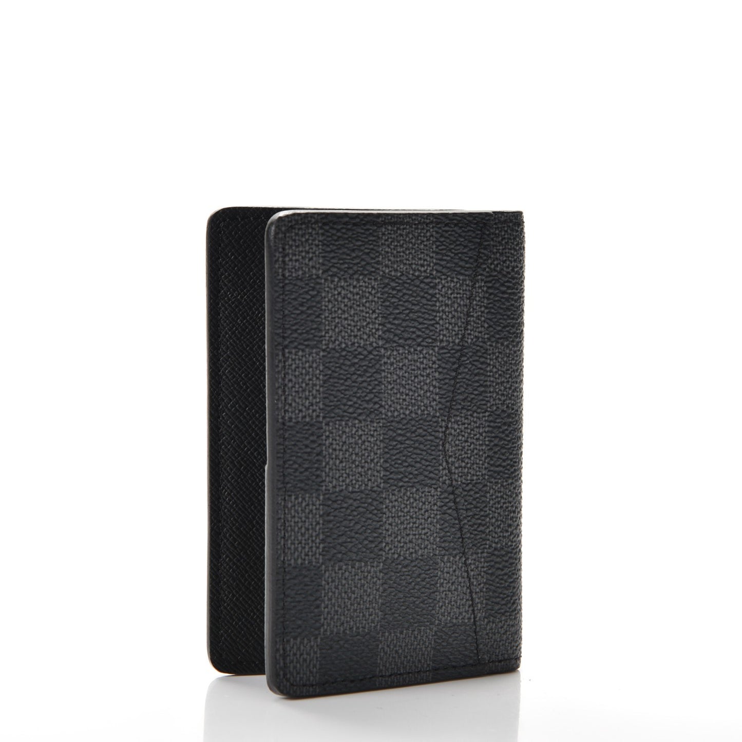 Damier Graphite Pocket Organizer NM