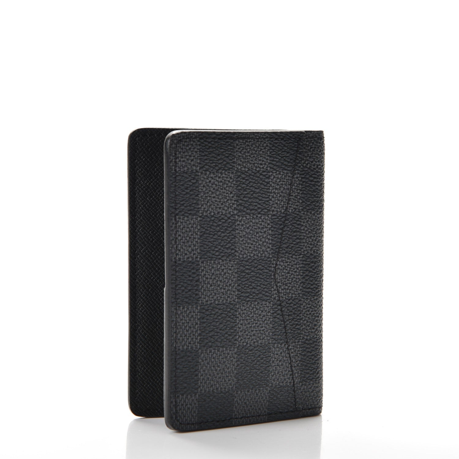 Louis Vuitton Damier Graphite Pocket Organizer NM 3 of 7