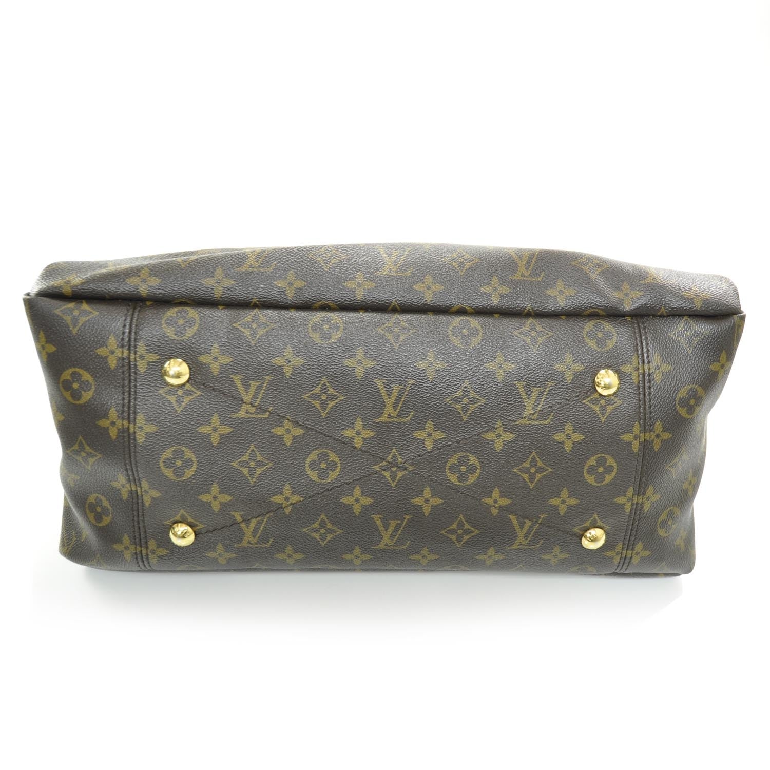 Louis Vuitton Monogram Artsy MM 4 of 9