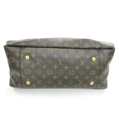 Louis Vuitton Monogram Artsy MM 4 of 9