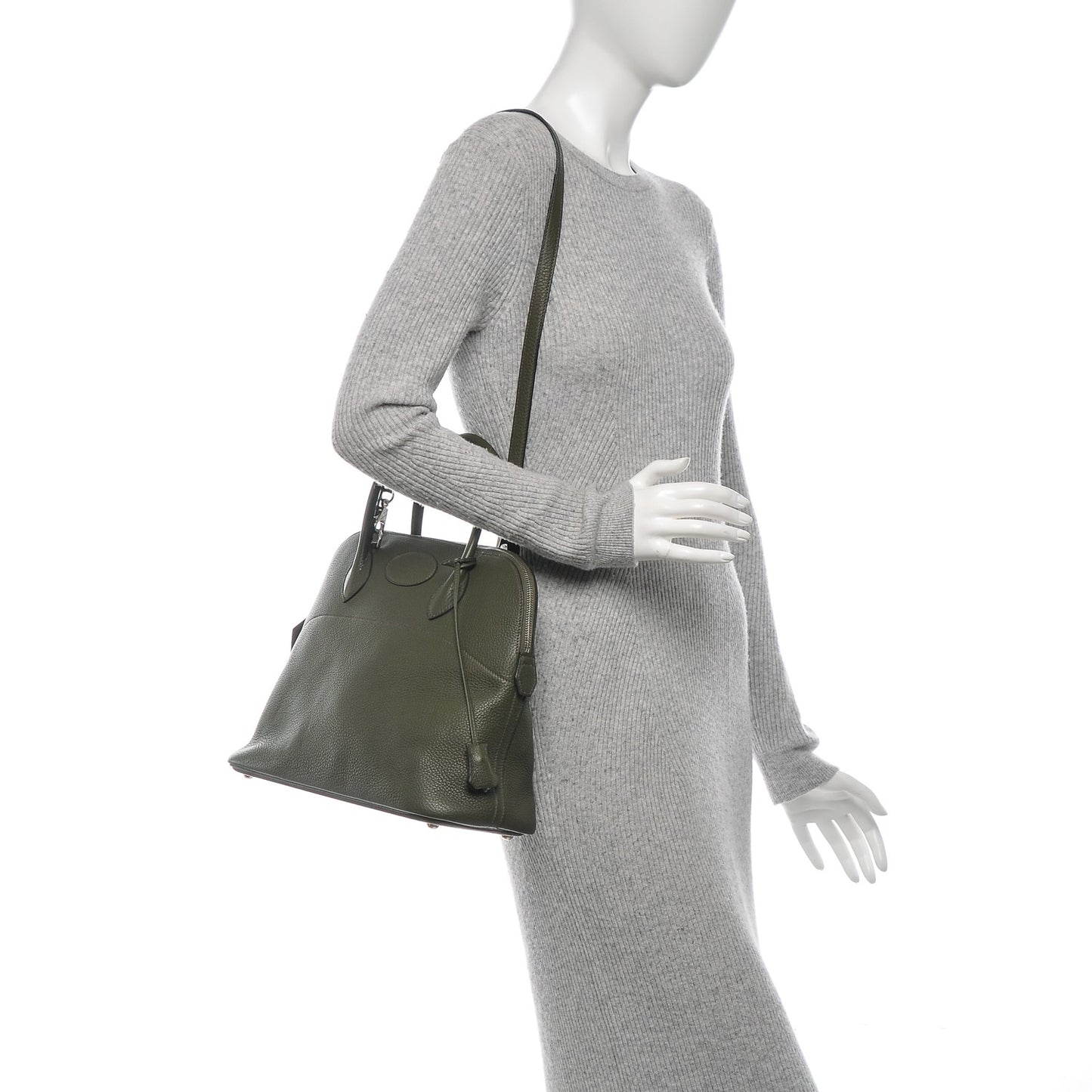 Taurillon Clemence Bolide 35 Vert Olive