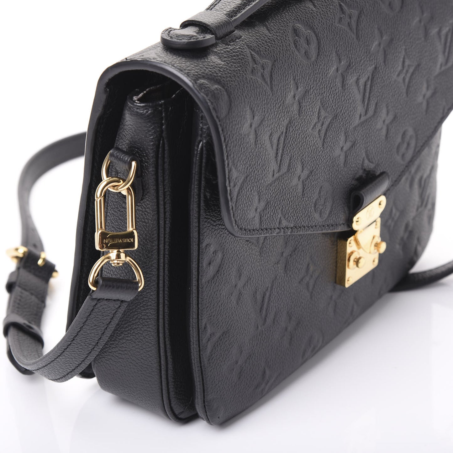 Empreinte Pochette Metis Black