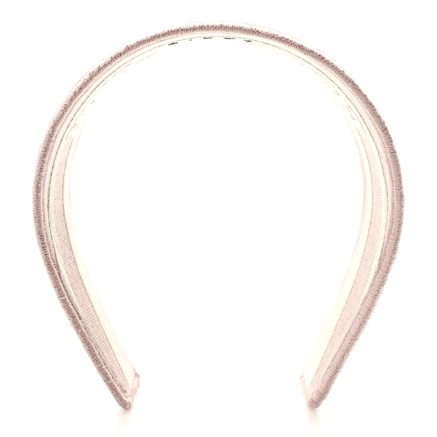 Oblique Headband Rose Des Vents