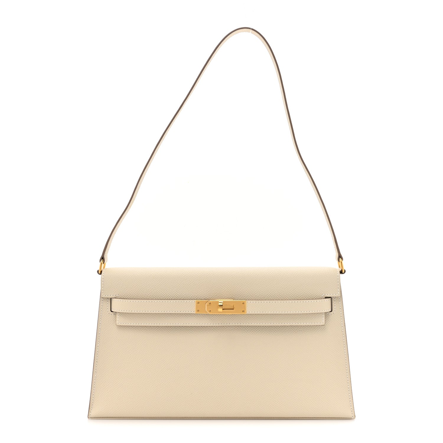 Hermes Epsom Kelly Elan Craie 1 of 11