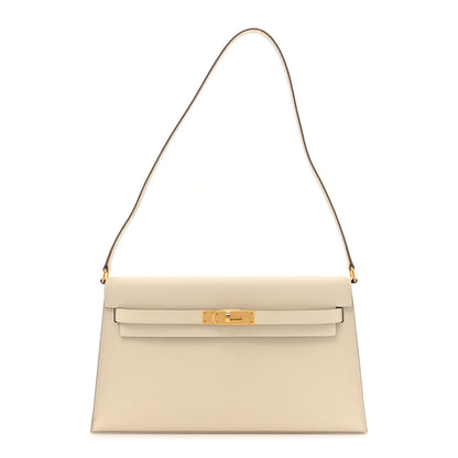 Hermes Epsom Kelly Elan Craie 1 of 11