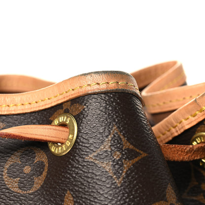 Louis Vuitton Monogram Noe BB 13 of 15