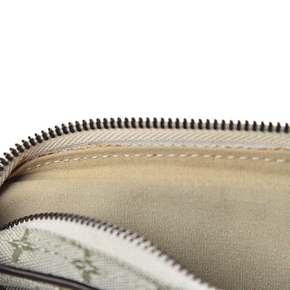 Louis Vuitton Mini Monogram Conte de Fees Mushroom Pochette Kaki 9 of 12