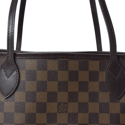 Louis Vuitton Damier Ebene Neverfull MM 8 of 11