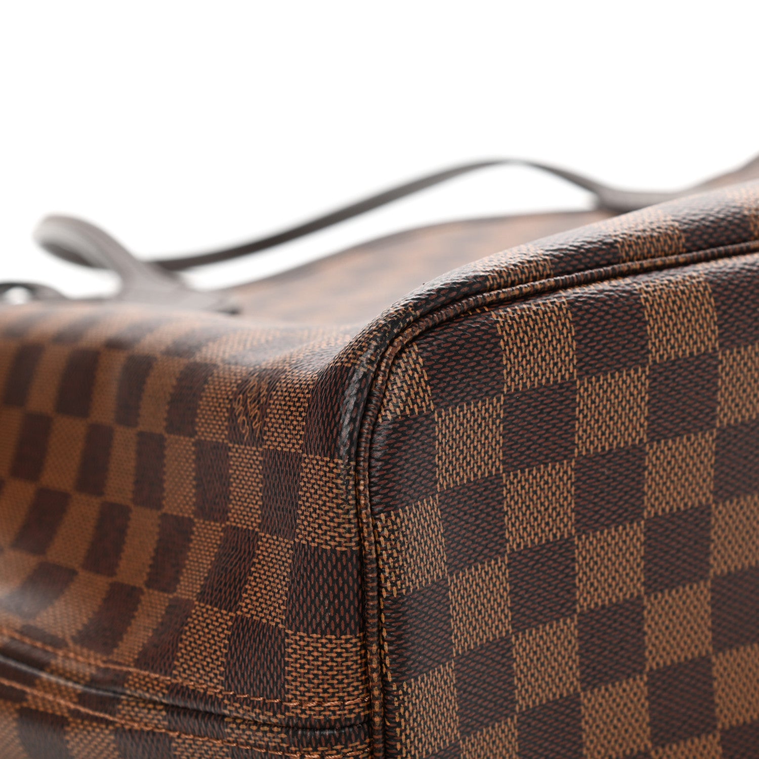 Louis Vuitton Damier Ebene Neo Neverfull MM 12 of 15