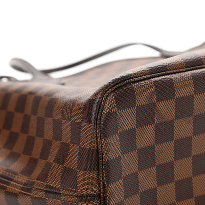 Louis Vuitton Damier Ebene Neo Neverfull MM 12 of 15
