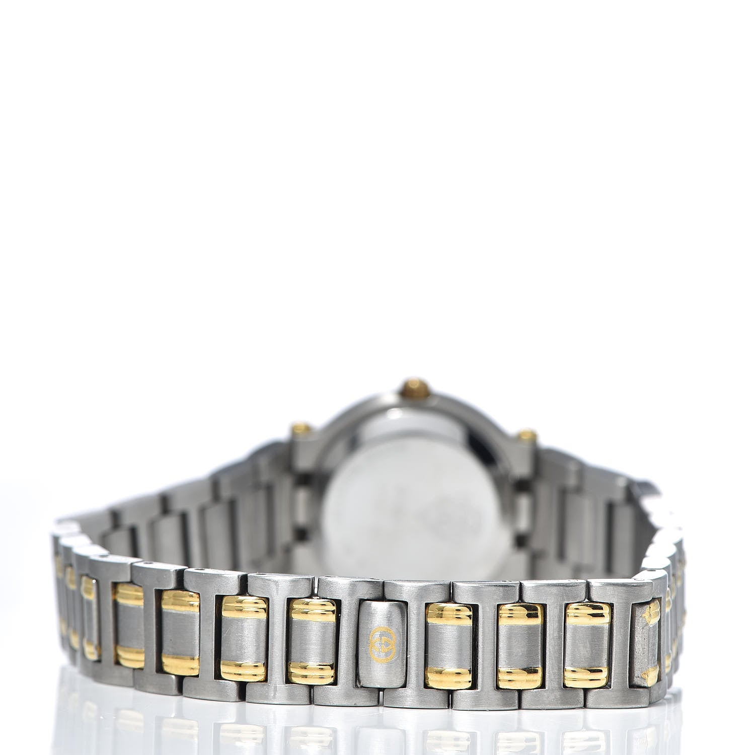 Gucci Stainless Steel 25mm 9000L Quartz Watch 4 of 6