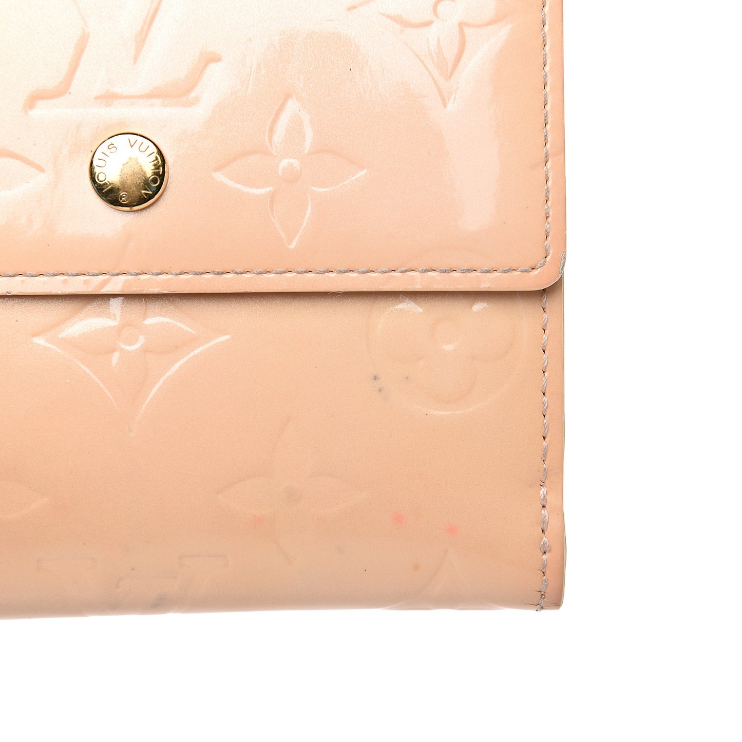 Vernis Elise Wallet Marshmallow