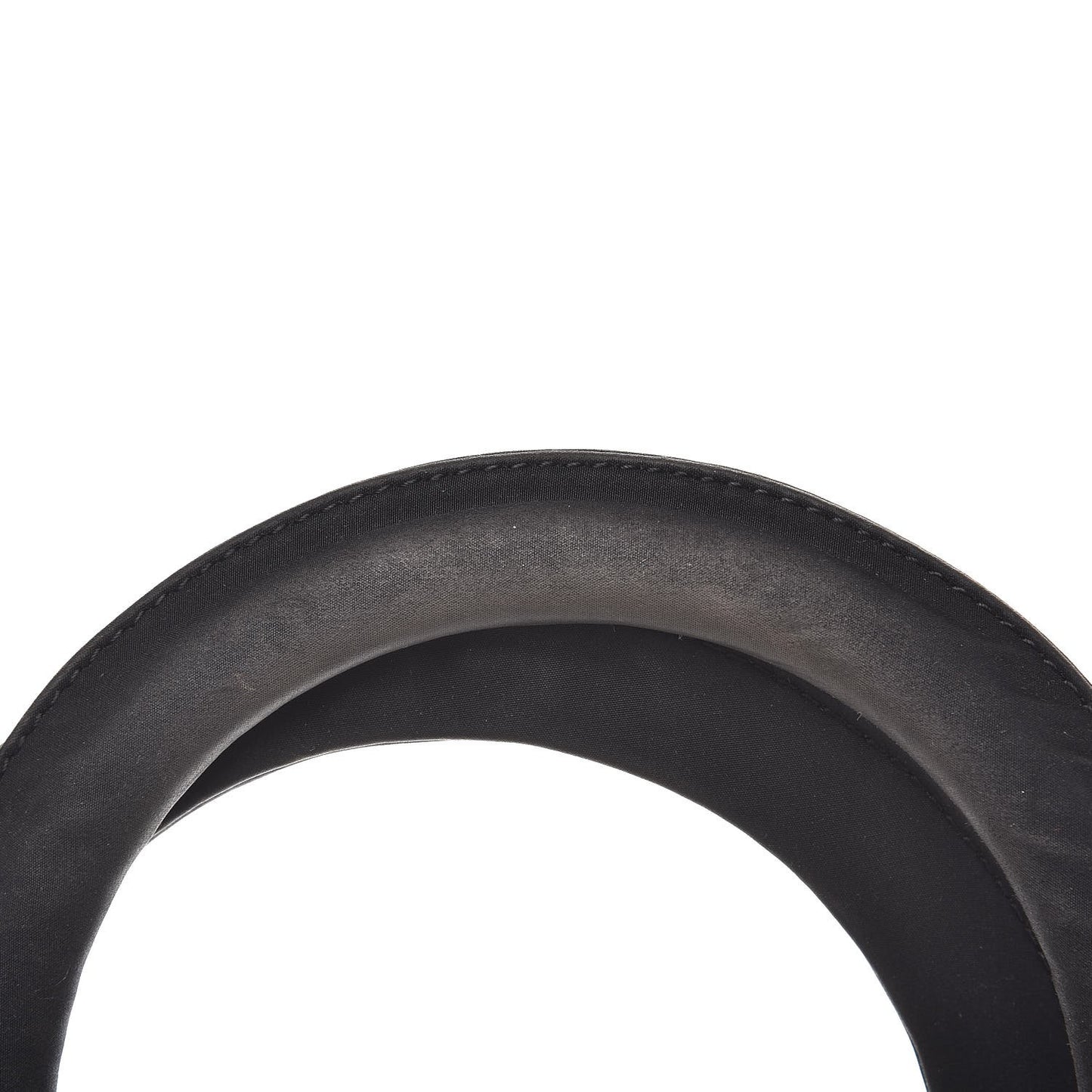 Nylon Cannage Medium Lady Dior Black